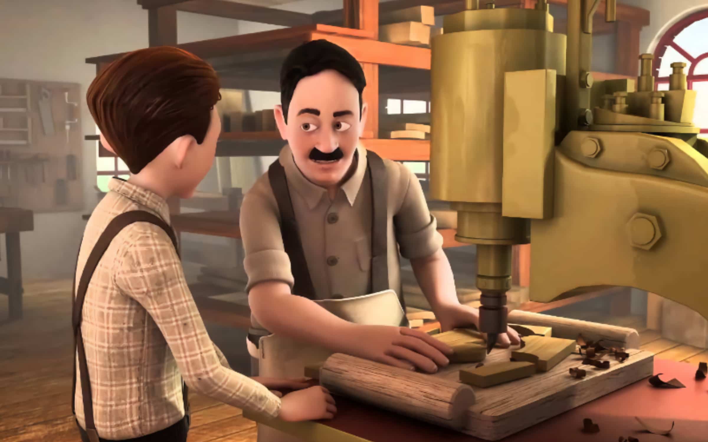 La sucesión directiva