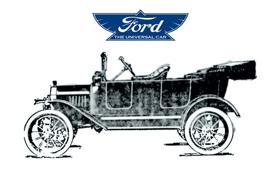 El Modelo T, el Carro Universal