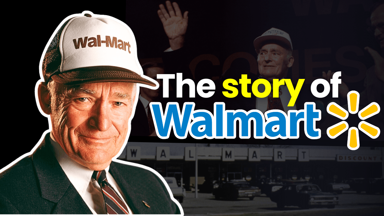 Sam Walton Walmart's Founder