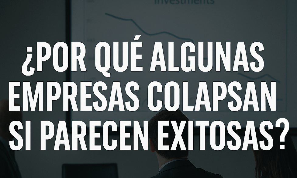 Cuando el gobierno corporativo falla: lecciones sobre sostenibilidad empresarial